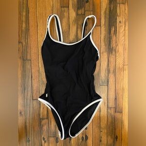 Ralph Lauren one piece bathing suit